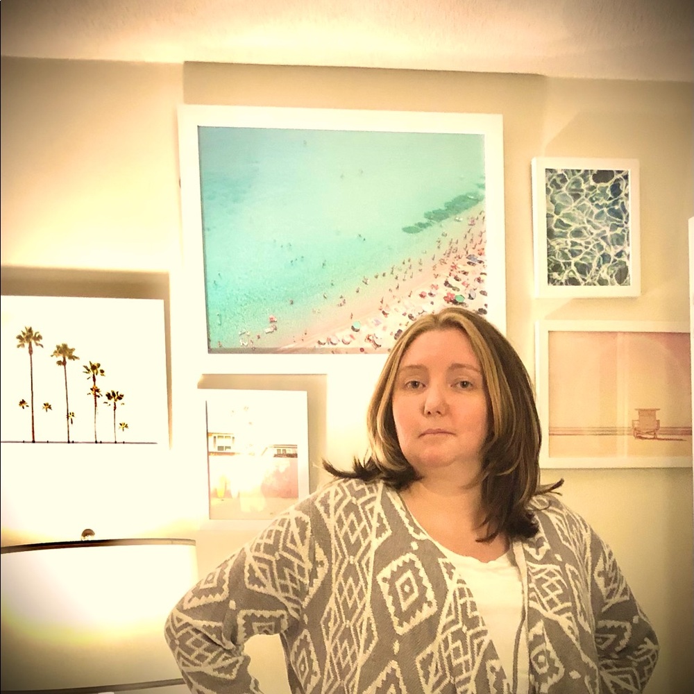 Meet your Posher, Katie